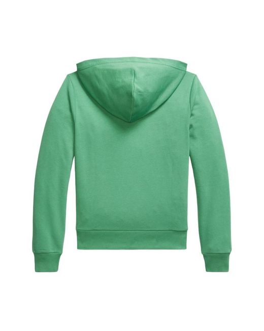 Polo Ralph Lauren Green Hoodies for men
