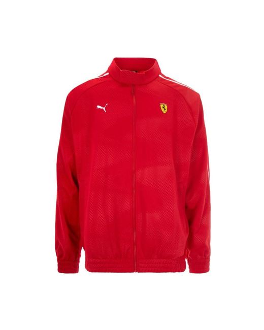 Training Jackets PUMA pour homme en coloris Red
