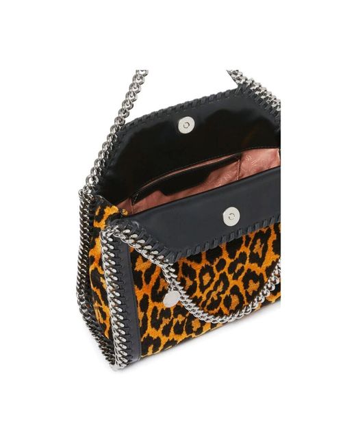 Stella McCartney Brown Handbags