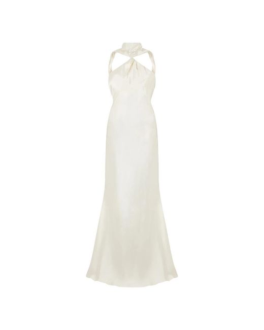 The Attico White Party Dresses