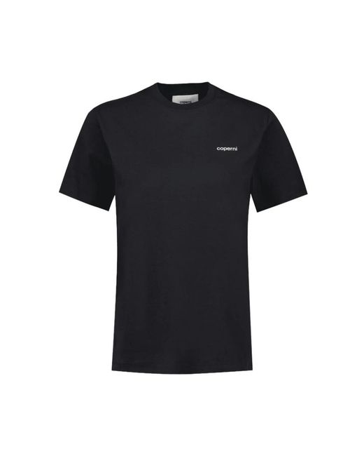 Coperni Black T-Shirts for men