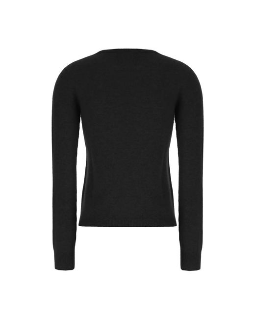 Vanisé Black Kaschmir-Strickware