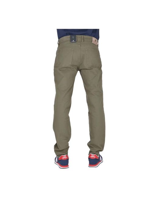 Pantalons Jeckerson pour homme en coloris Gray