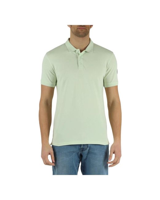 Colmar Green Polo Shirts for men