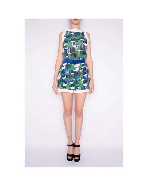 DSquared² Short Dresses in het Blue