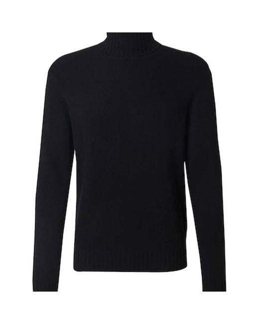 Colmar Black Turtlenecks for men