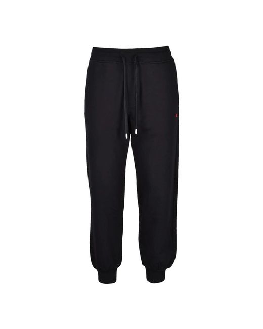 Replay Black Sweatpants for men