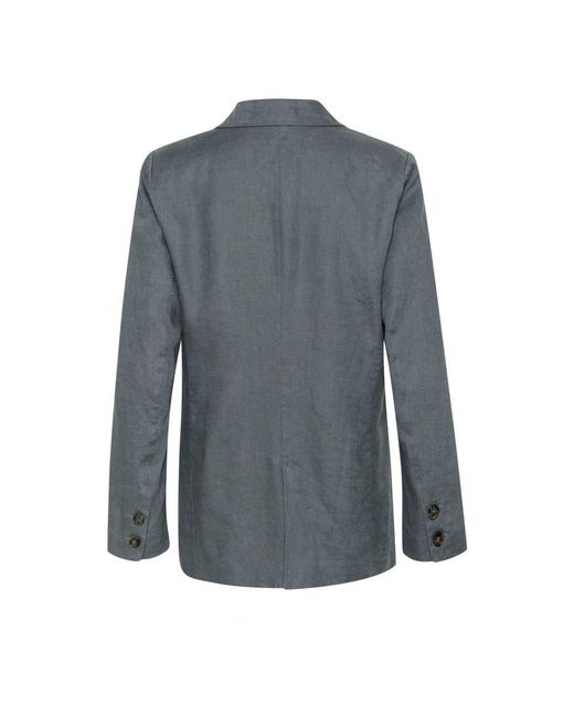 Blazers Part Two de color Blue
