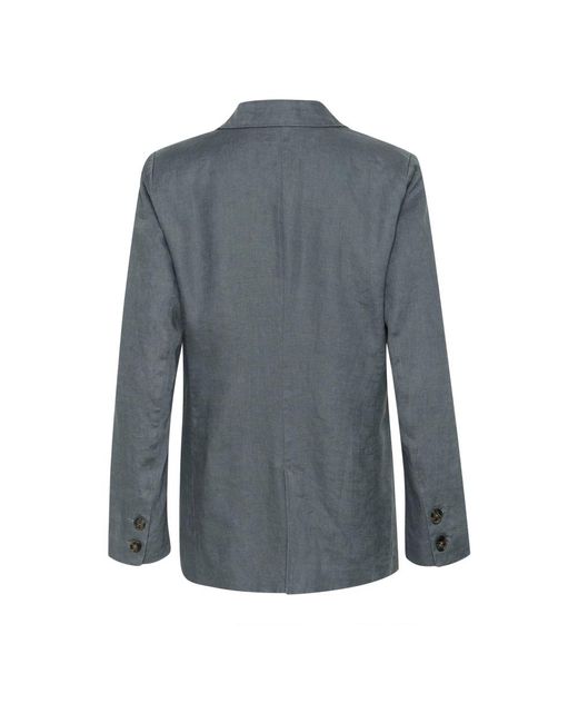 Part Two Blue Blazers