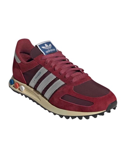 Adidas Sneakers in het Red voor heren
