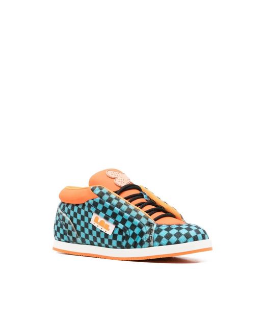 PDF Sneaker in Blue für Herren
