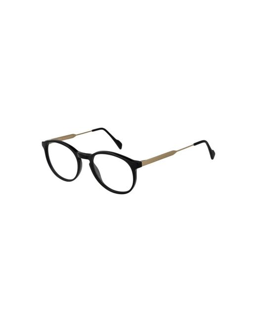 Glasses di Andy Wolf in Black