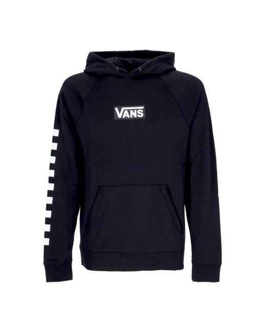 Vans Hoodies in het Blue voor heren
