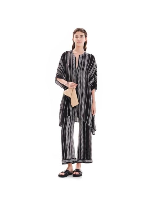 Zeus + Dione Gray Kimonos
