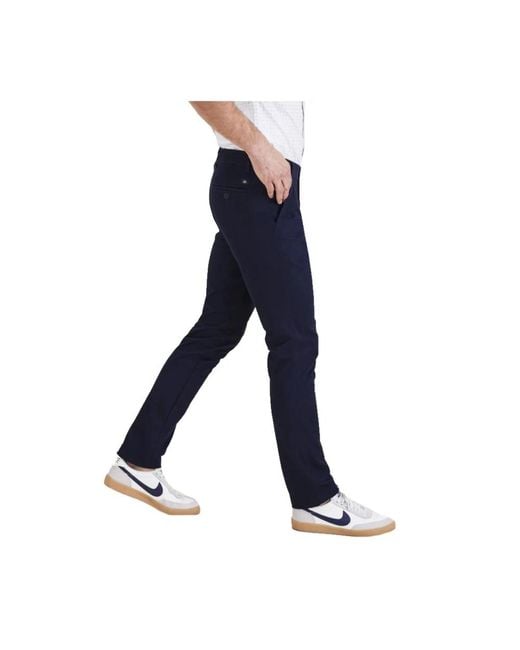 Chinos Dockers de hombre de color Blue