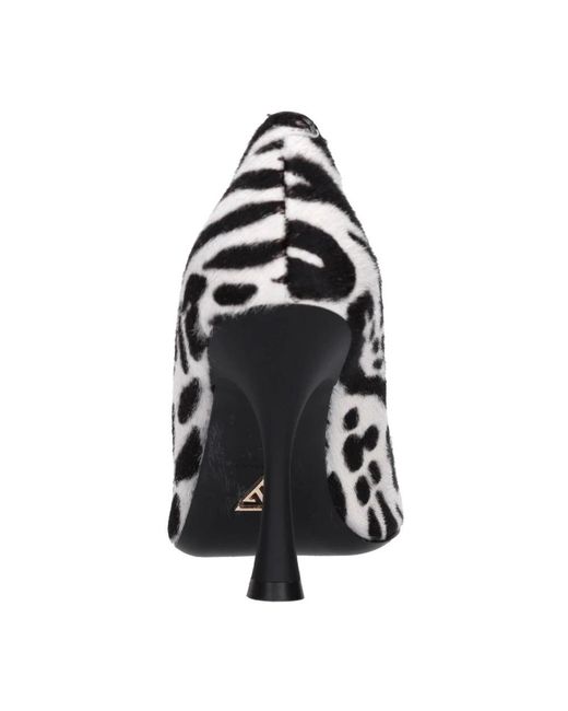 Giampaolo Viozzi Black Pumps