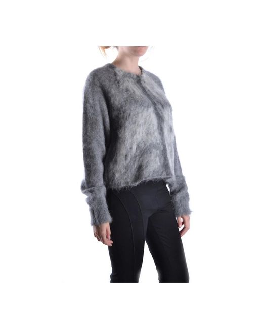 Alexander Wang Gray Blouses