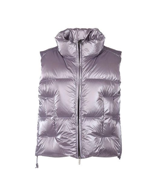 K-Way Purple Waistcoats