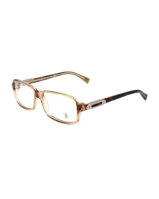 Tod's Brown Glasses