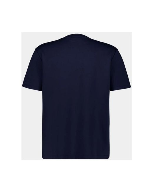 Balmain Blue T-Shirts for men