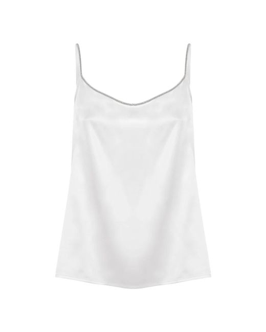 Panicale Blouses in het White