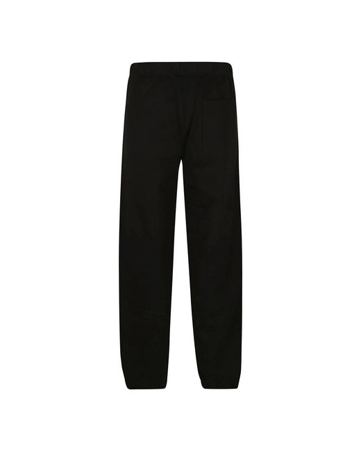 KENZO Bequeme und stilvolle Sweatpants in Black für Herren