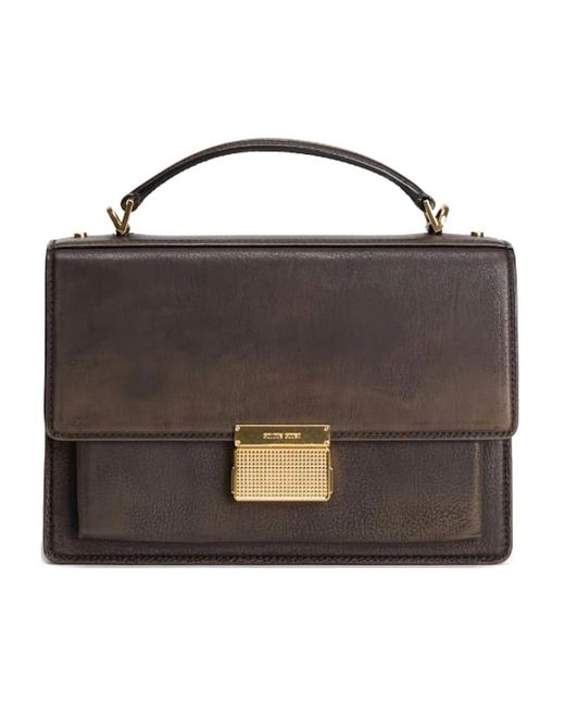 Golden Goose Deluxe Brand Black Handbags