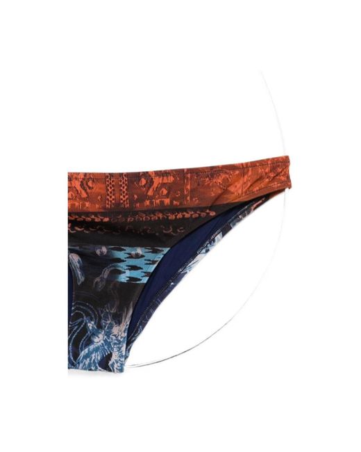 Bikinis Balmain de color Blue