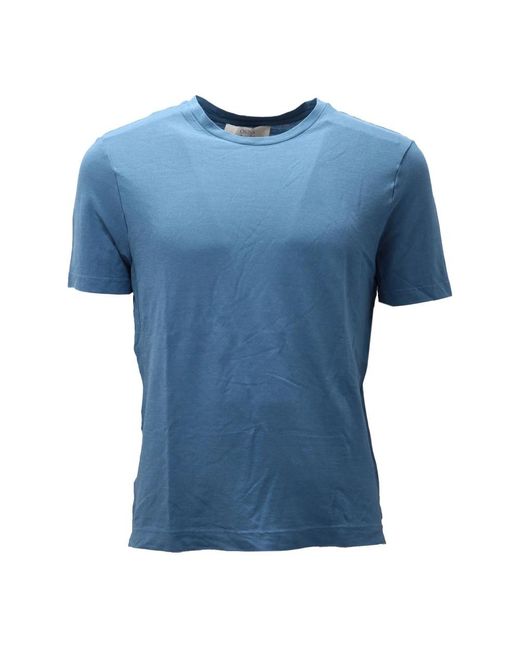 Cruna Blue T-Shirts for men