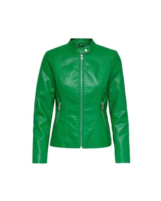ONLY Green Light Jackets