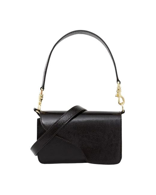 Atp Atelier Black Cross Body Bags