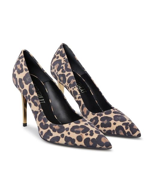 Loriblu Brown Decollete