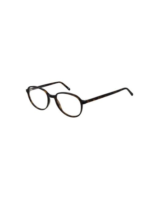 Andy Wolf Brown Glasses
