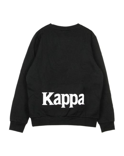 Kappa Black Sweatshirts for men