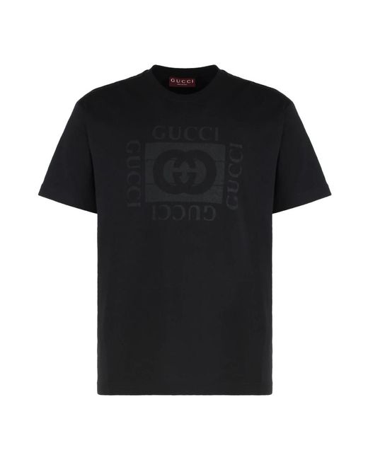 Gucci T-Shirts in het Black voor heren