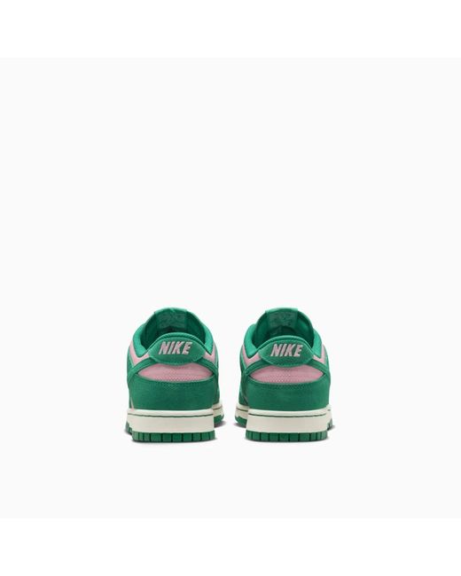 Nike Rosa malachit retro low top sneakers in Green für Herren