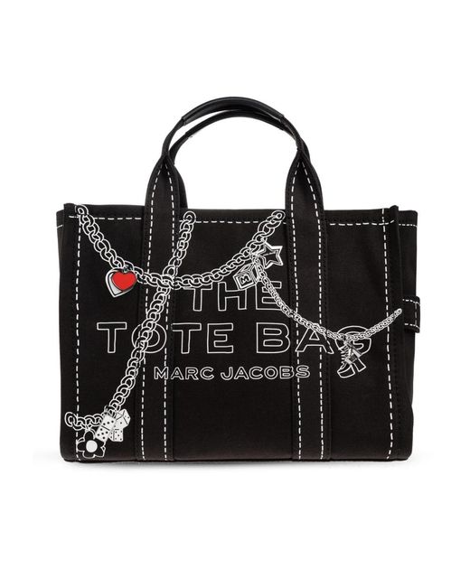 Handbags di Marc Jacobs in Black