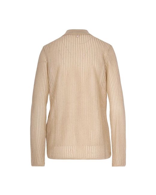 Blouses Liu Jo de color Natural