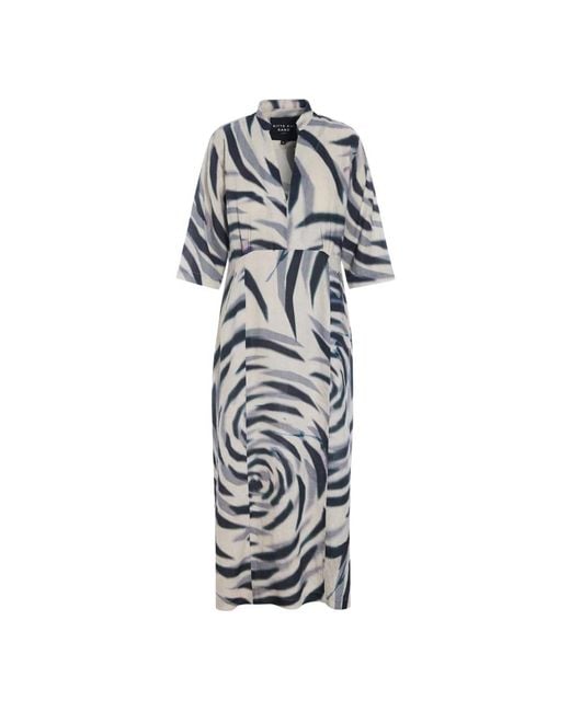 Bitte Kai Rand Gray Shirt Dresses