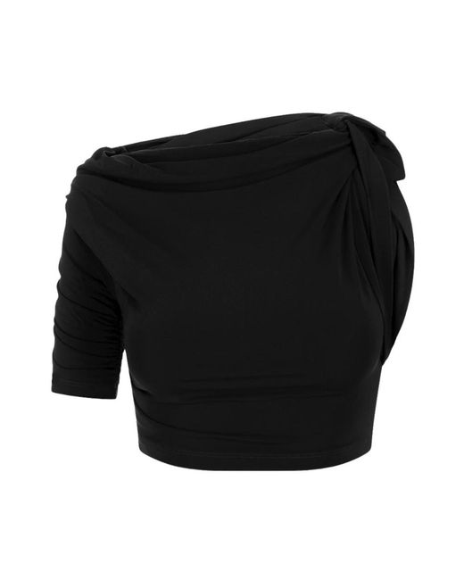 Jacquemus Black Blouses