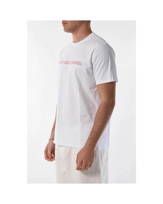 Edwin White T-Shirts for men