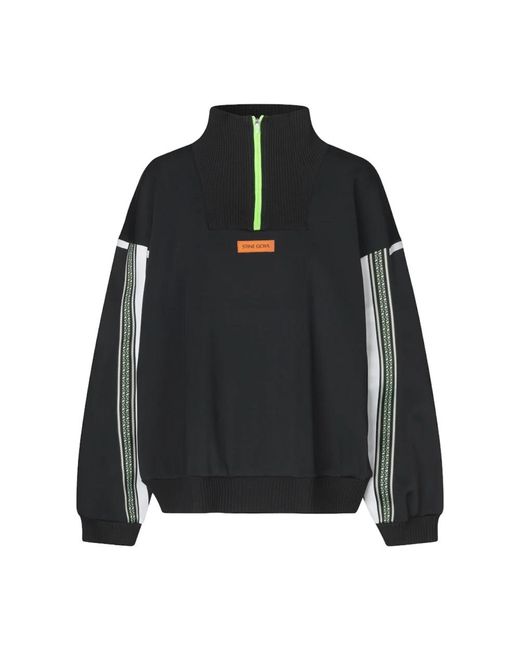 Light Jackets Stine Goya de color Black