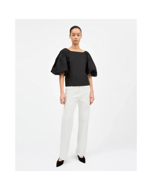 Skall Studio Sevilla Blouse in het Black