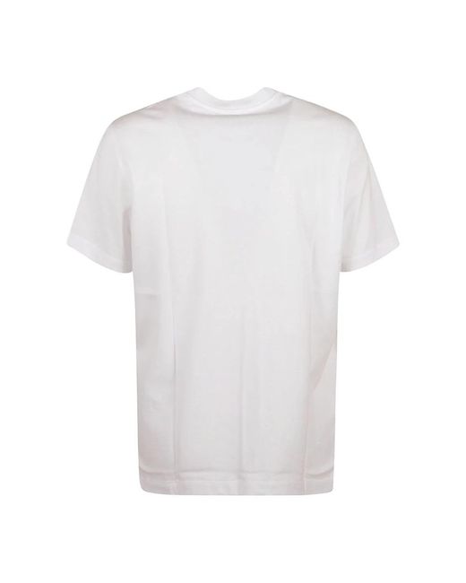 Ferragamo White T-Shirts for men