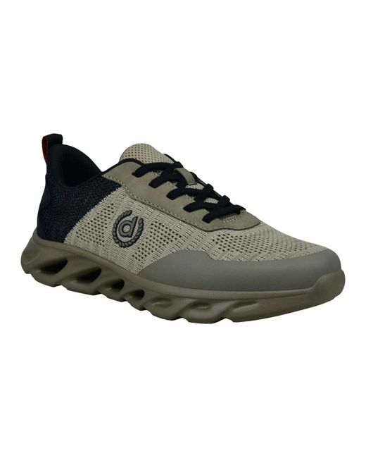 Sneakers Bugatti pour homme en coloris Brown