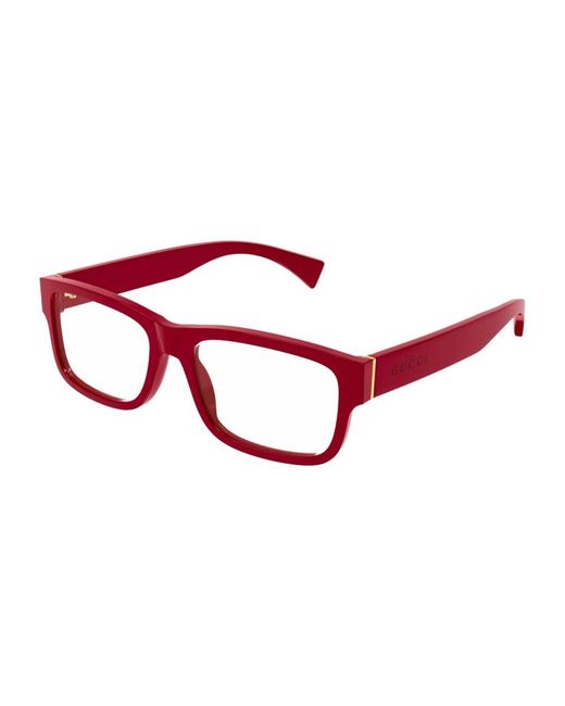Gucci Accessoires ,Rood ,Accessoires in het Red