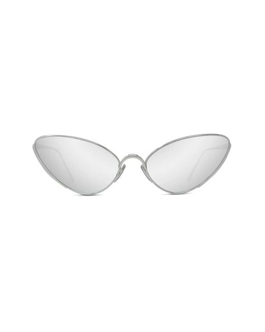 Loewe Metallic Sunglasses