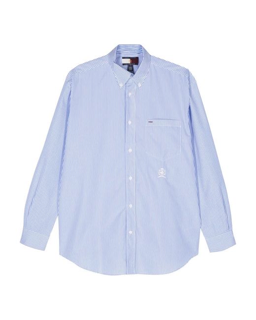 Tommy Hilfiger Blue Shirts