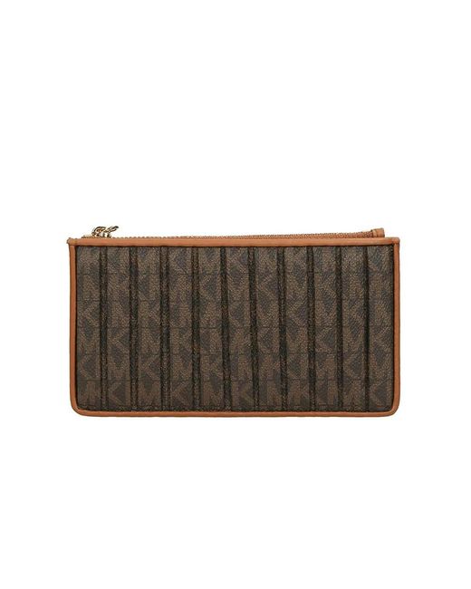 Michael Kors Brown Wallets & Cardholders