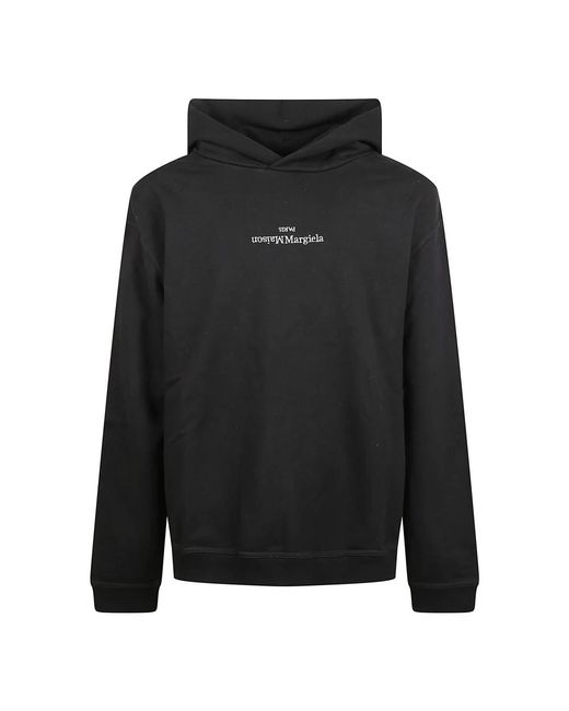 Maison Margiela Sweaters in het Black voor heren